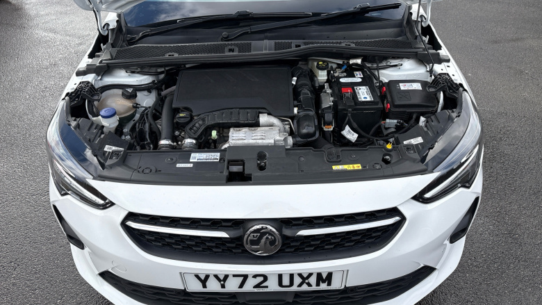 Vauxhall Corsa 1.2 Turbo Ultimate 5dr Auto Petrol Hatchback